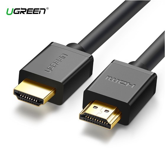 Cáp HDMI dài 25M cao cấp hỗ trợ Ethernet + 1080p@60hz Ugreen 10113 cao cấp